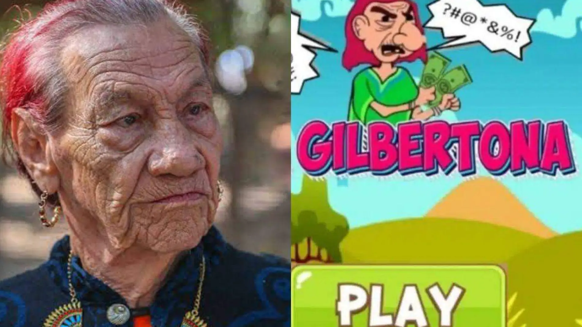 Videojuego La Gilbertona